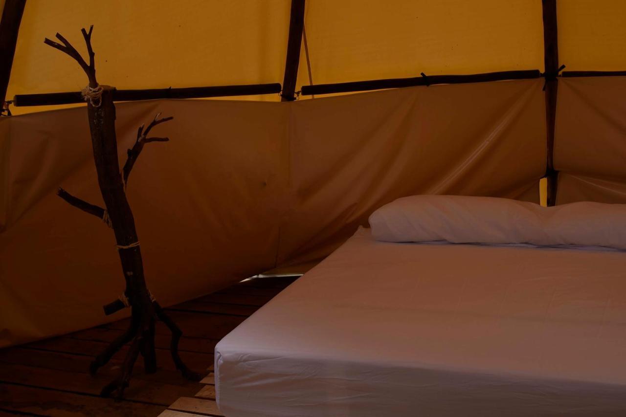 Hostal Las Valkirias Matanza Eksteriør billede