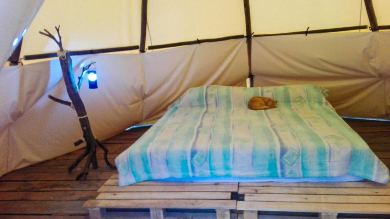Hostal Las Valkirias Matanza Eksteriør billede