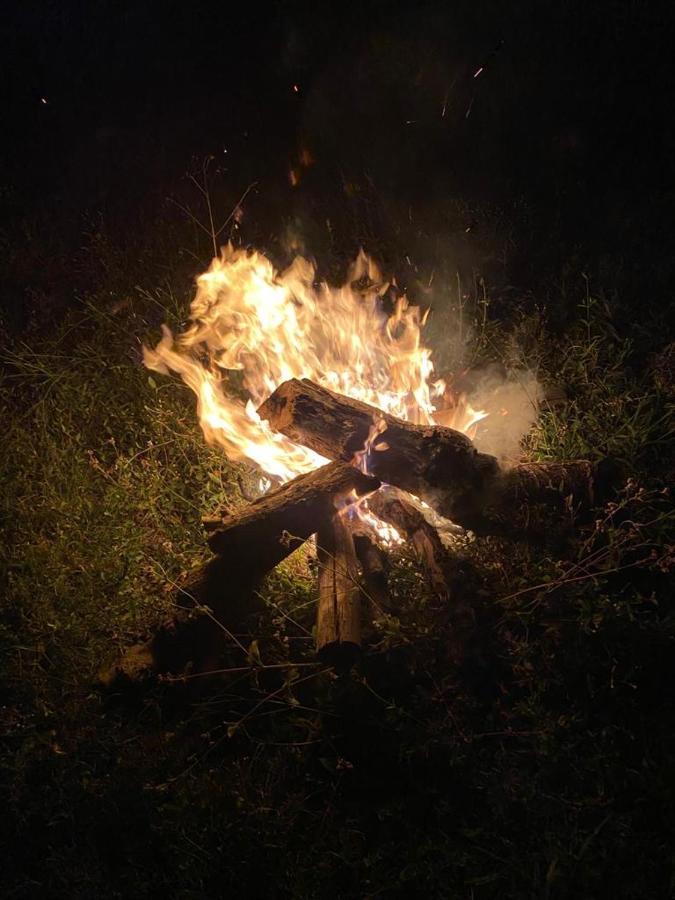 Hostal Las Valkirias Matanza Eksteriør billede